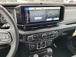 New 2025 JEEP WRANGLER SPORT S 4 DOOR 4X4 in ST. PETERSBURG, FLORIDA (Photo 12)