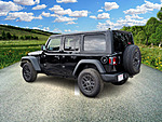 New 2025 JEEP WRANGLER SPORT S 4 DOOR 4X4 in ST. PETERSBURG, FLORIDA (Photo 3)