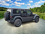 New 2025 JEEP WRANGLER SPORT S 4 DOOR 4X4 in ST. PETERSBURG, FLORIDA (Photo 4)