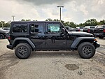 New 2025 JEEP WRANGLER SPORT S 4 DOOR 4X4 in ST. PETERSBURG, FLORIDA (Photo 5)