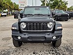 New 2025 JEEP WRANGLER SPORT S 4 DOOR 4X4 in ST. PETERSBURG, FLORIDA (Photo 6)