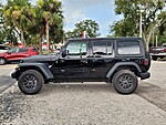 New 2025 JEEP WRANGLER SPORT S 4 DOOR 4X4 in ST. PETERSBURG, FLORIDA (Photo 7)