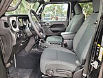 New 2025 JEEP WRANGLER SPORT S 4 DOOR 4X4 in ST. PETERSBURG, FLORIDA (Photo 9)