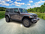 New 2025 JEEP WRANGLER RUBICON 4 DOOR 4X4 in ST. PETERSBURG, FLORIDA (Photo 1)