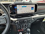 New 2025 JEEP WRANGLER RUBICON 4 DOOR 4X4 in ST. PETERSBURG, FLORIDA (Photo 18)
