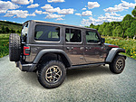 New 2025 JEEP WRANGLER RUBICON 4 DOOR 4X4 in ST. PETERSBURG, FLORIDA (Photo 4)