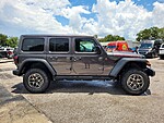 New 2025 JEEP WRANGLER RUBICON 4 DOOR 4X4 in ST. PETERSBURG, FLORIDA (Photo 5)