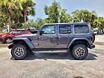 New 2025 JEEP WRANGLER RUBICON 4 DOOR 4X4 in ST. PETERSBURG, FLORIDA (Photo 7)
