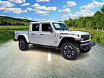 New 2025 JEEP GLADIATOR RUBICON X 4X4 in ST. PETERSBURG, FLORIDA (Photo 1)
