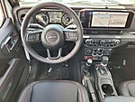 New 2025 JEEP GLADIATOR RUBICON X 4X4 in ST. PETERSBURG, FLORIDA (Photo 15)