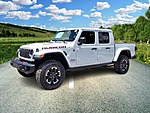 New 2025 JEEP GLADIATOR RUBICON X 4X4 in ST. PETERSBURG, FLORIDA (Photo 2)