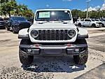 New 2025 JEEP GLADIATOR RUBICON X 4X4 in ST. PETERSBURG, FLORIDA (Photo 6)