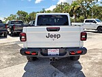 New 2025 JEEP GLADIATOR RUBICON X 4X4 in ST. PETERSBURG, FLORIDA (Photo 8)
