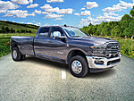 New 2025 RAM 3500 LARAMIE 4X4 CREW CAB 8' BOX in ST. PETERSBURG, FLORIDA (Photo 1)