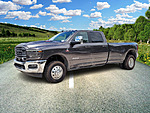 New 2025 RAM 3500 LARAMIE 4X4 CREW CAB 8' BOX in ST. PETERSBURG, FLORIDA (Photo 2)