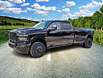 New 2025 RAM 3500 LIMITED 4X4 CREW CAB 8' BOX in ST. PETERSBURG, FLORIDA (Photo 2)