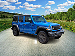 New 2025 JEEP WRANGLER SPORT S 4 DOOR 4X4 in ST. PETERSBURG, FLORIDA (Photo 1)