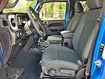 New 2025 JEEP WRANGLER SPORT S 4 DOOR 4X4 in ST. PETERSBURG, FLORIDA (Photo 11)