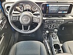 New 2025 JEEP WRANGLER SPORT S 4 DOOR 4X4 in ST. PETERSBURG, FLORIDA (Photo 13)