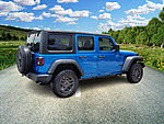 New 2025 JEEP WRANGLER SPORT S 4 DOOR 4X4 in ST. PETERSBURG, FLORIDA (Photo 4)