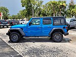 New 2025 JEEP WRANGLER SPORT S 4 DOOR 4X4 in ST. PETERSBURG, FLORIDA (Photo 7)