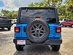 New 2025 JEEP WRANGLER SPORT S 4 DOOR 4X4 in ST. PETERSBURG, FLORIDA (Photo 8)