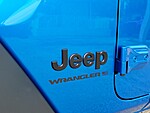 New 2025 JEEP WRANGLER SPORT S 4 DOOR 4X4 in ST. PETERSBURG, FLORIDA (Photo 10)