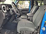 New 2025 JEEP WRANGLER SPORT S 4 DOOR 4X4 in ST. PETERSBURG, FLORIDA (Photo 12)
