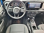 New 2025 JEEP WRANGLER SPORT S 4 DOOR 4X4 in ST. PETERSBURG, FLORIDA (Photo 14)