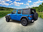 New 2025 JEEP WRANGLER SPORT S 4 DOOR 4X4 in ST. PETERSBURG, FLORIDA (Photo 3)