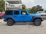 New 2025 JEEP WRANGLER SPORT S 4 DOOR 4X4 in ST. PETERSBURG, FLORIDA (Photo 5)