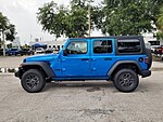 New 2025 JEEP WRANGLER SPORT S 4 DOOR 4X4 in ST. PETERSBURG, FLORIDA (Photo 7)