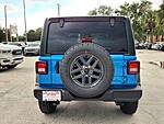 New 2025 JEEP WRANGLER SPORT S 4 DOOR 4X4 in ST. PETERSBURG, FLORIDA (Photo 8)