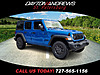 New 2025 JEEP WRANGLER SPORT S 4 DOOR 4X4 in ST. PETERSBURG, FLORIDA