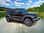 New 2025 JEEP WRANGLER SPORT S 4 DOOR 4X4 in ST. PETERSBURG, FLORIDA (Photo 1)