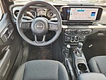 New 2025 JEEP WRANGLER SPORT S 4 DOOR 4X4 in ST. PETERSBURG, FLORIDA (Photo 13)