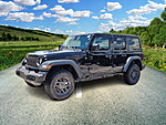 New 2025 JEEP WRANGLER SPORT S 4 DOOR 4X4 in ST. PETERSBURG, FLORIDA (Photo 2)