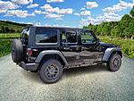 New 2025 JEEP WRANGLER SPORT S 4 DOOR 4X4 in ST. PETERSBURG, FLORIDA (Photo 4)
