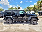 New 2025 JEEP WRANGLER SPORT S 4 DOOR 4X4 in ST. PETERSBURG, FLORIDA (Photo 5)