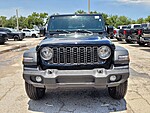 New 2025 JEEP WRANGLER SPORT S 4 DOOR 4X4 in ST. PETERSBURG, FLORIDA (Photo 6)