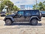 New 2025 JEEP WRANGLER SPORT S 4 DOOR 4X4 in ST. PETERSBURG, FLORIDA (Photo 7)