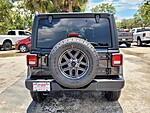 New 2025 JEEP WRANGLER SPORT S 4 DOOR 4X4 in ST. PETERSBURG, FLORIDA (Photo 8)