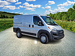 New 2025 RAM PROMASTER CARGO VAN TRADESMAN 1500 LOW ROOF 118