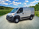 New 2025 RAM PROMASTER CARGO VAN TRADESMAN 1500 LOW ROOF 118