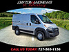 New 2025 RAM PROMASTER CARGO VAN TRADESMAN 1500 LOW ROOF 118" WB W/PASS SEAT in ST. PETERSBURG, FLORIDA
