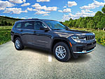 New 2025 JEEP GRAND CHEROKEE L LAREDO X 4X4 in ST. PETERSBURG, FLORIDA (Photo 1)