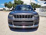 New 2025 JEEP GRAND CHEROKEE L LAREDO X 4X4 in ST. PETERSBURG, FLORIDA (Photo 6)