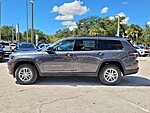 New 2025 JEEP GRAND CHEROKEE L LAREDO X 4X4 in ST. PETERSBURG, FLORIDA (Photo 7)