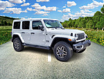 New 2025 JEEP WRANGLER SAHARA 4 DOOR 4X4 in ST. PETERSBURG, FLORIDA (Photo 1)