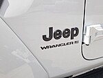 New 2025 JEEP WRANGLER SAHARA 4 DOOR 4X4 in ST. PETERSBURG, FLORIDA (Photo 11)